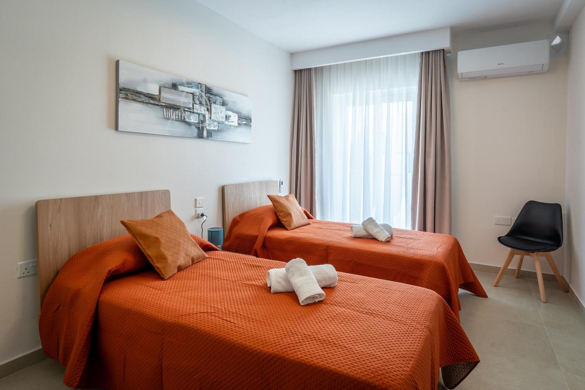 New Stylish Designer - Exceptional Location Apartamento *