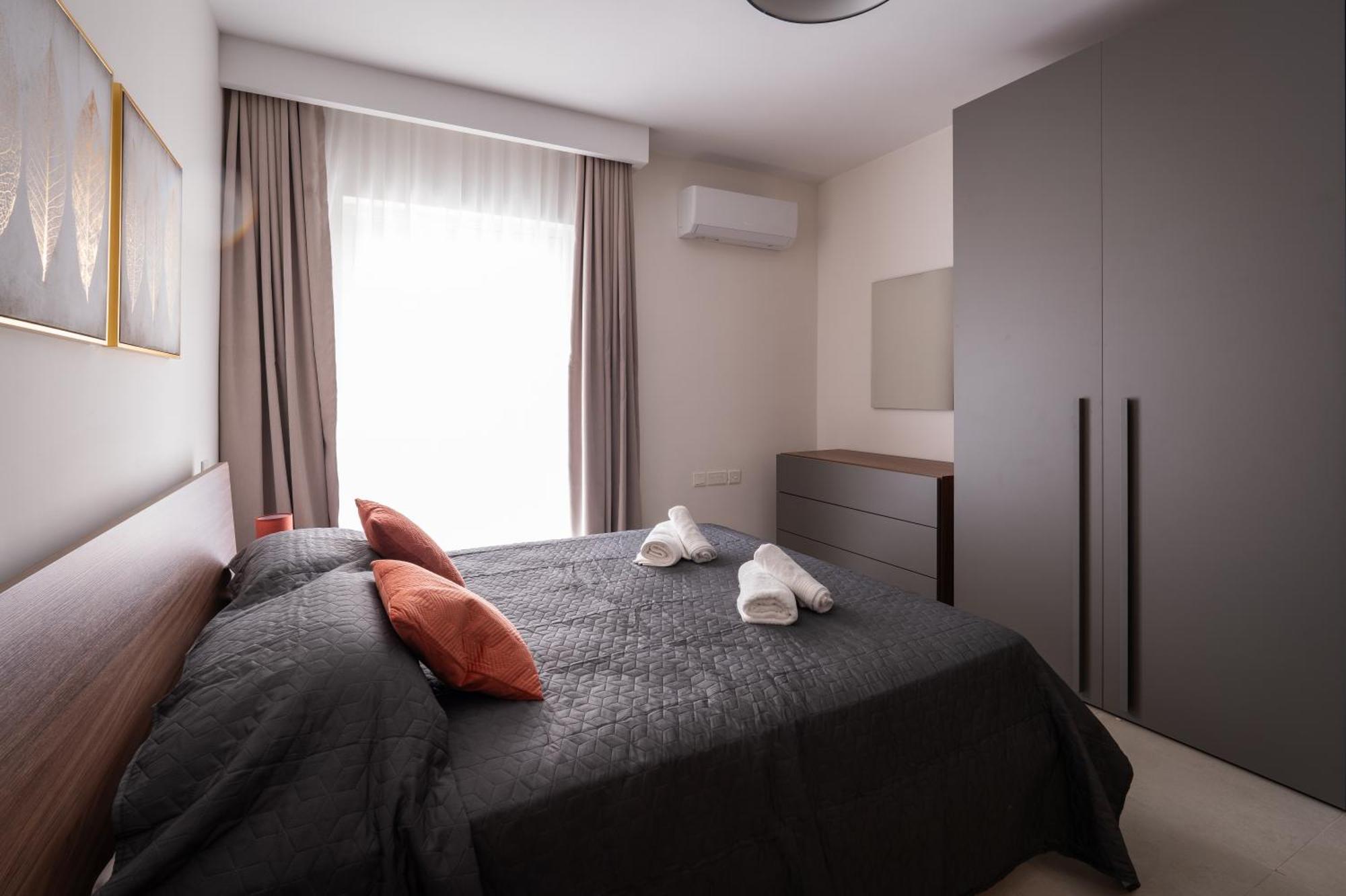 Apartamento New Stylish Designer - Exceptional Location St Paul's Bay