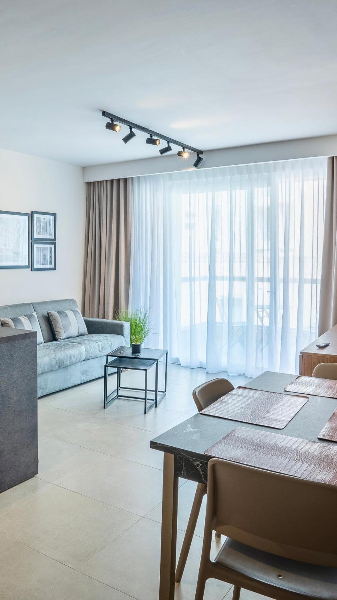 Apartamento New Stylish Designer - Exceptional Location